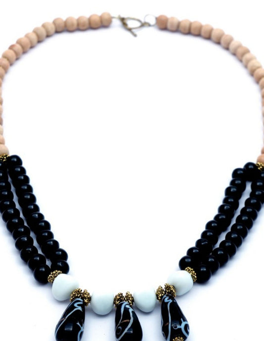 Aakarshans beads  classic  Necklace