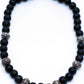 Black Beads necklace